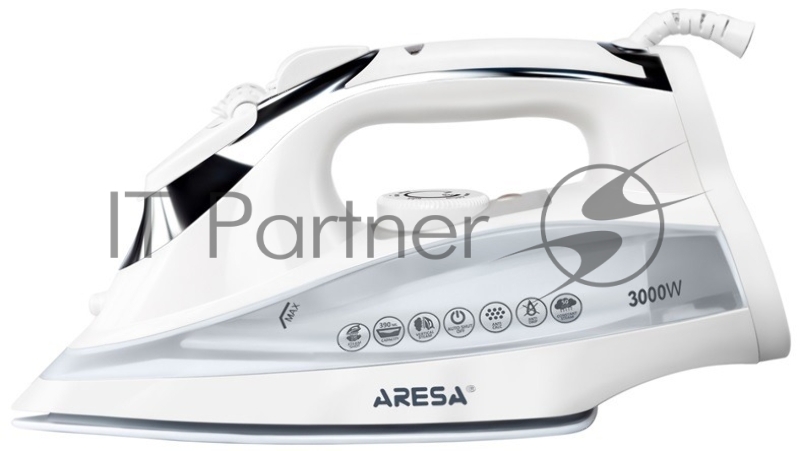 Утюг ARESA AR-3116 , 3000 Вт, керам.