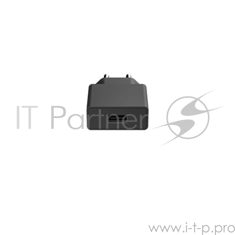 Сетевой адаптер питания Mophie Wall Adapter USB-A 18W. Мощность 18Вт., напряжение 5В, сила тока 2,4А. Цвет черный.