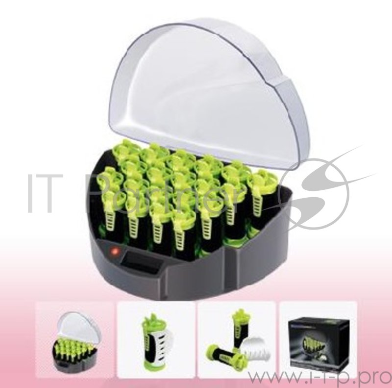 Электробигуди Remington KF40E