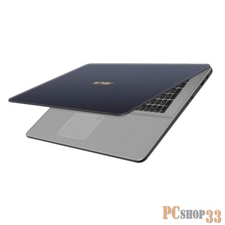Ноутбук Asus N705UN-GC122T 90NB0GV1-M01510 grey 17.3