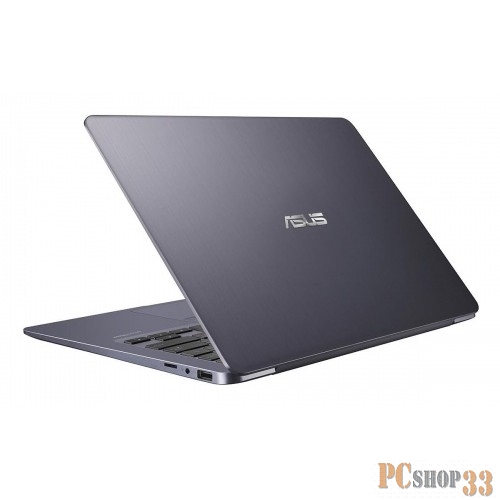 Ноутбук Asus VivoBook S406UA-BV041T 90NB0FX2-M01750 grey 14