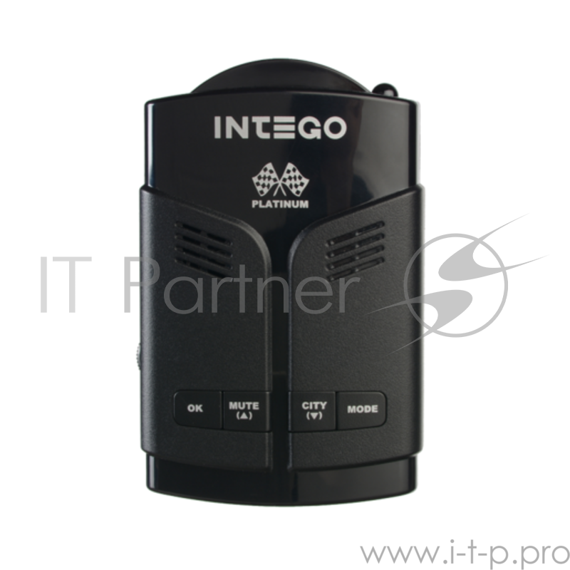 Радар-детектор INTEGO GP PLATINUM S S