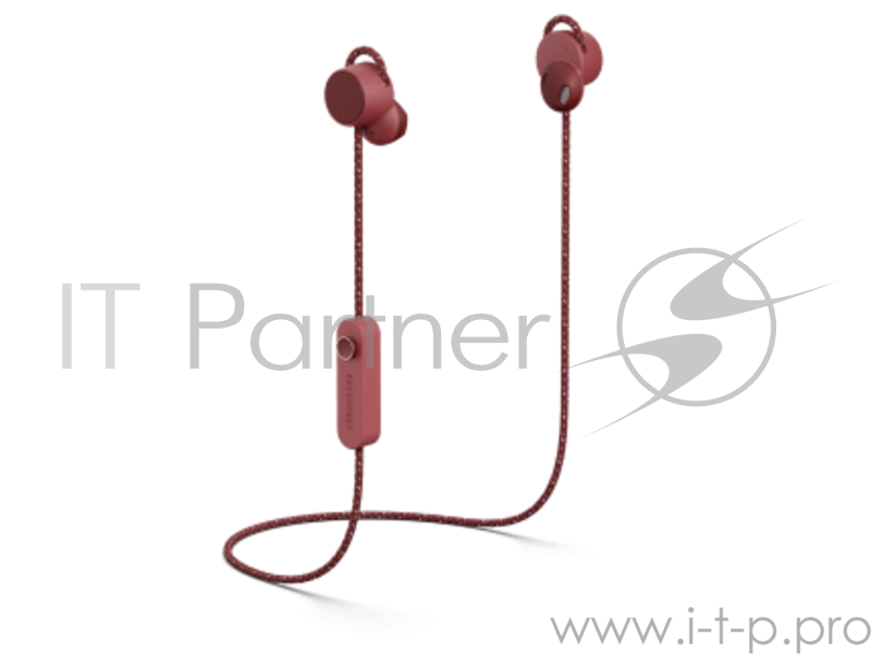 Гарнитура беспроводная Urbanears Jakan , красный