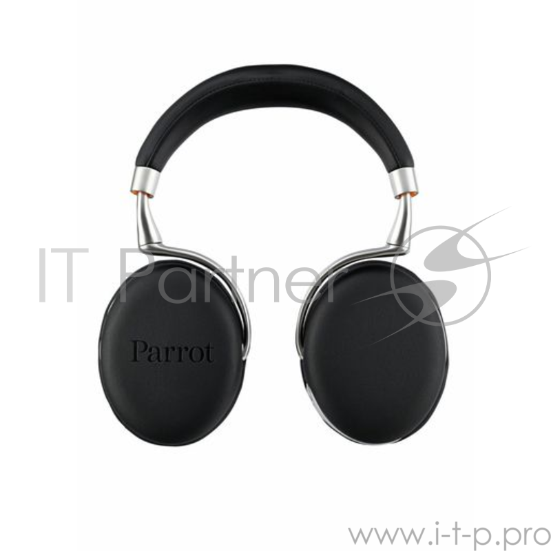 Беспроводные наушники Parrot ZIK 2.0 Цвет: черный.