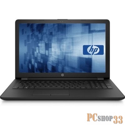 Ноутбук HP 15-rb015ur 3QU50EA Jet Black 15.6