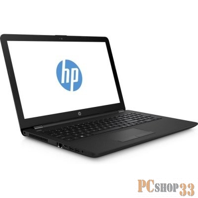 Ноутбук HP 15-rb015ur 3QU50EA Jet Black 15.6