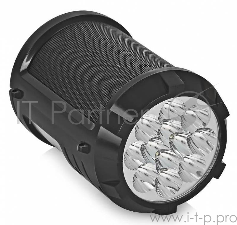 Радиоприемник портативный Сигнал Vikend Tourist черный