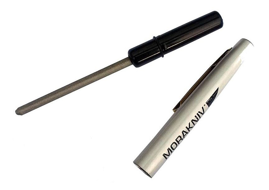 Точильный камень для кухон.ножей Mora Diamond Sharpener S (11968)