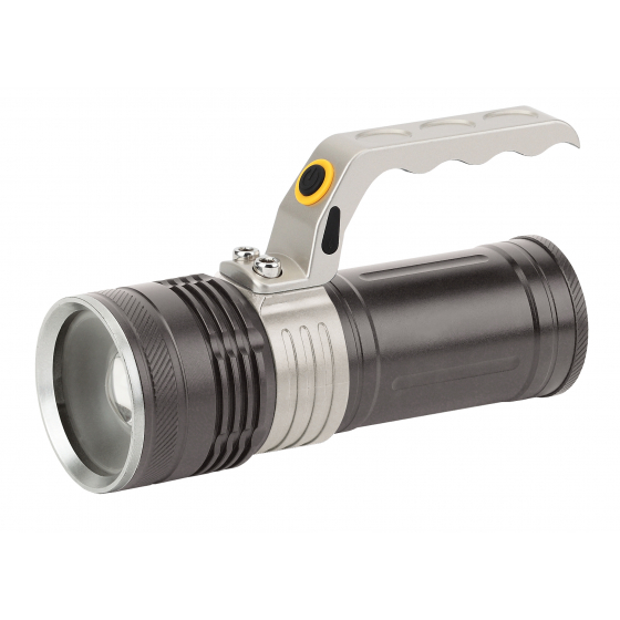 ЭРА Б0039628 Фонарь-прожектор PA-804 {5Вт, рег фокус, литий 2,5Ач}