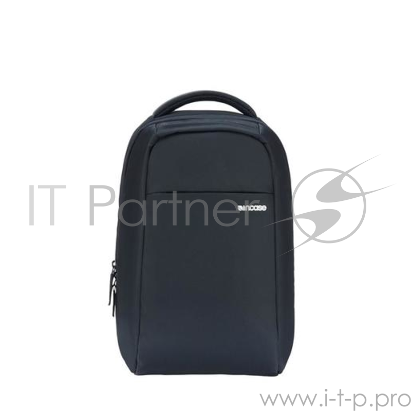 Рюкзак Incase Icon Dot Mini Backpack для ноутбуков размером до 13 дюймов. Материал полиэстер, нейлон. Цвет темно-синий.