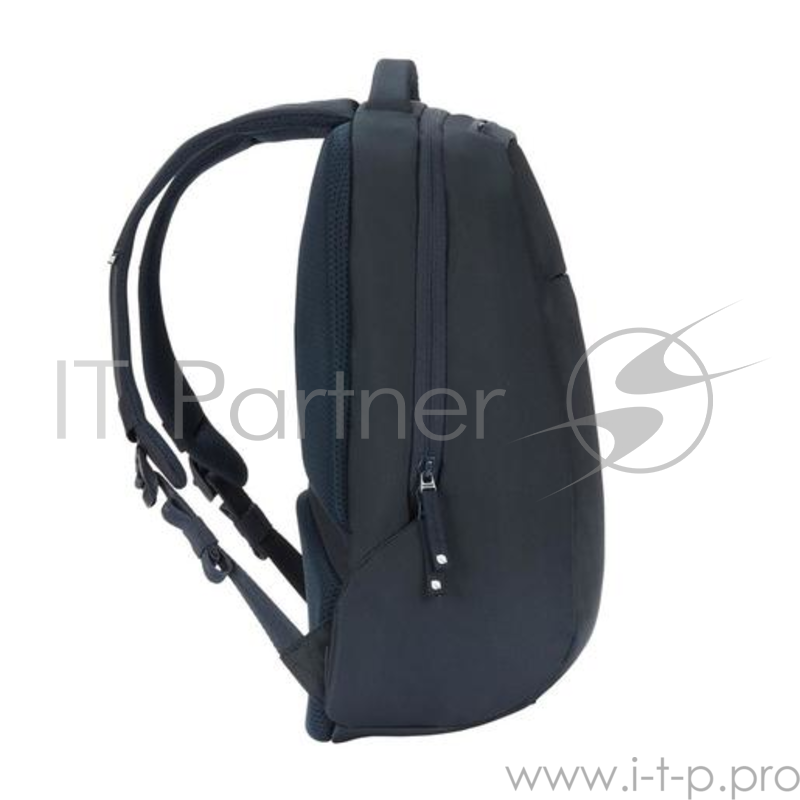 Рюкзак Incase Icon Dot Mini Backpack для ноутбуков размером до 13 дюймов. Материал полиэстер, нейлон. Цвет темно-синий.
