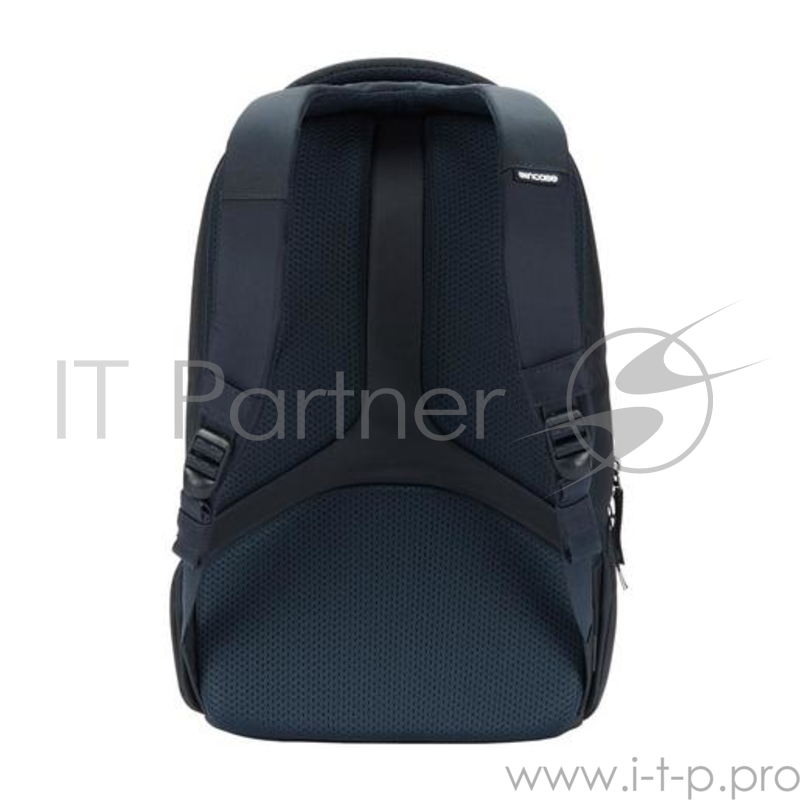 Рюкзак Incase Icon Dot Mini Backpack для ноутбуков размером до 13 дюймов. Материал полиэстер, нейлон. Цвет темно-синий.