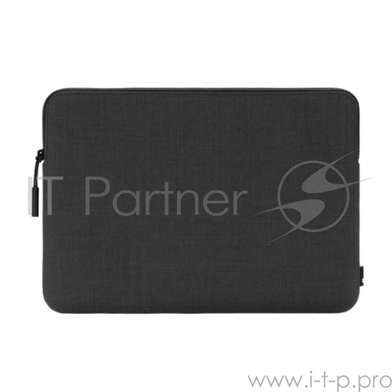 Чехол Incase Slim Sleeve with Woolenex для MacBook 12. Материал полиэстер. Цвет серый.
