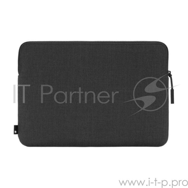 Чехол Incase Slim Sleeve with Woolenex для MacBook 12. Материал полиэстер. Цвет серый.