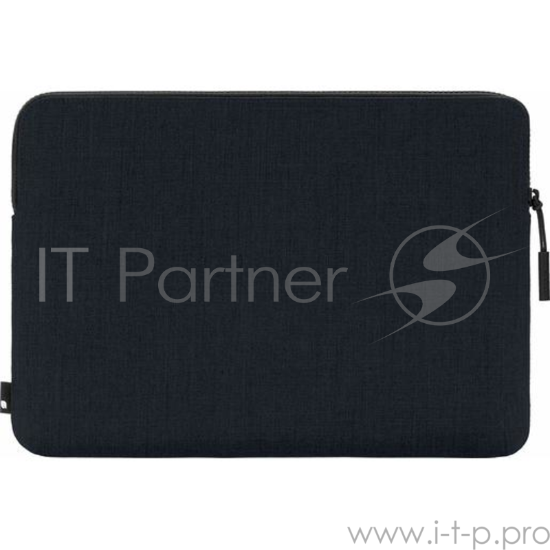 Чехол Incase Slim Sleeve with Woolenex для MacBook 12. Материал полиэстер. Цвет темно-синий.