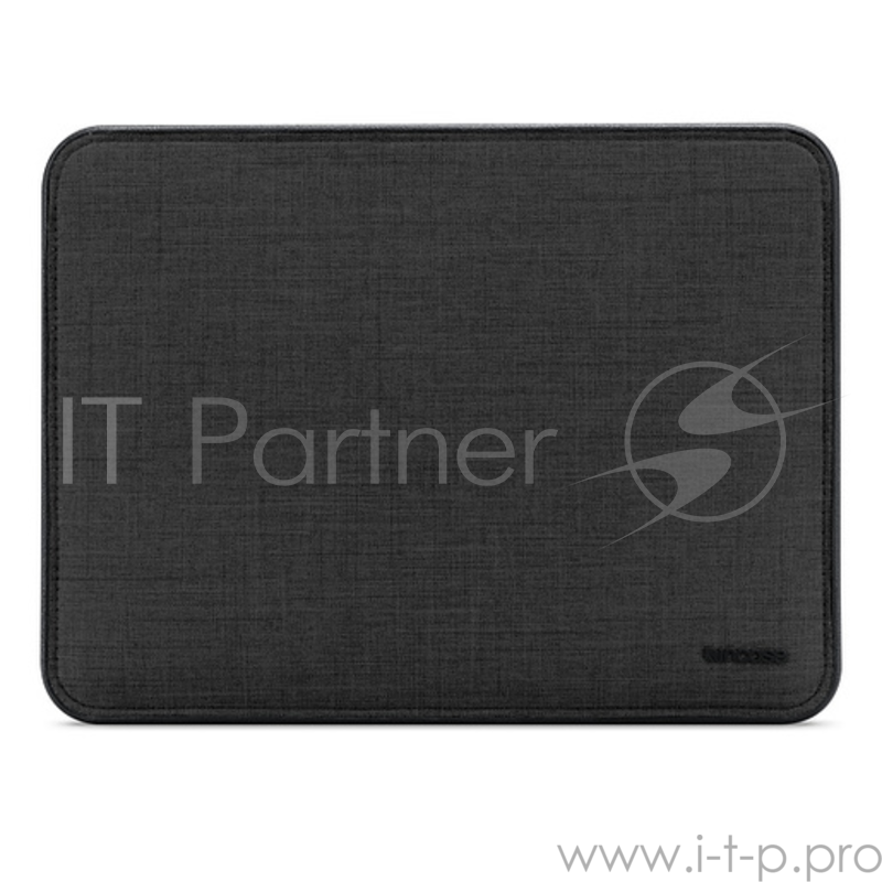 Чехол-конверт Incase ICON Sleeve with Woolenex для MacBook Air 13. Материал полиэстер. Цвет графитовый.