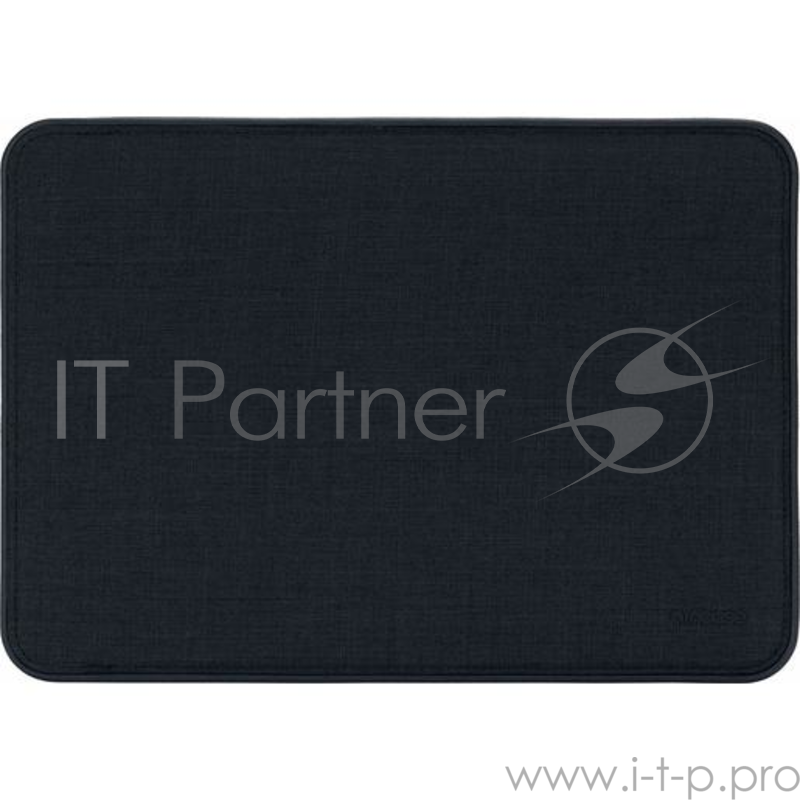 Чехол-конверт Incase ICON Sleeve with Woolenex для MacBook Pro 15 Thunderbolt 3 (USB-C). Материал полиэстер. Цвет темно-синий.