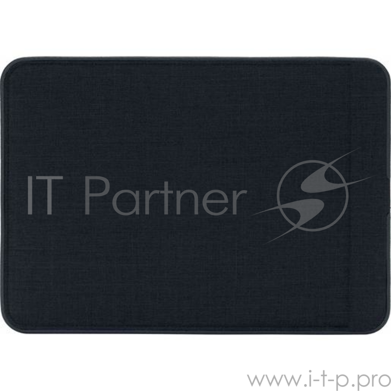 Чехол-конверт Incase ICON Sleeve with Woolenex для MacBook Pro 15 Thunderbolt 3 (USB-C). Материал полиэстер. Цвет темно-синий.