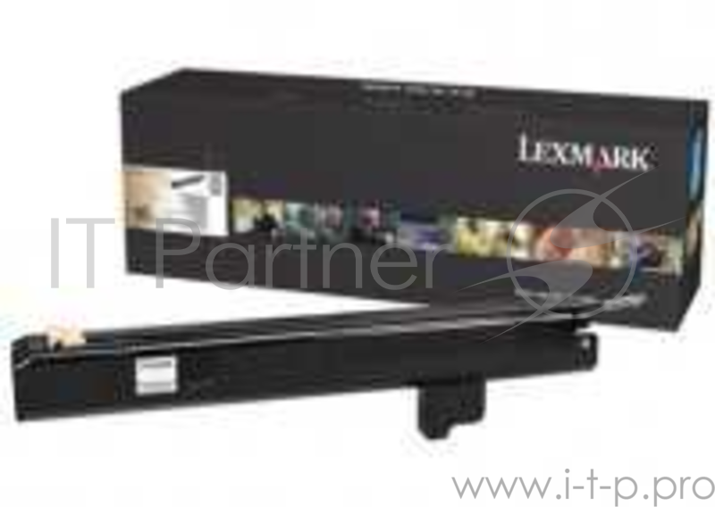 Барабан Lexmark C930X72G black for C935