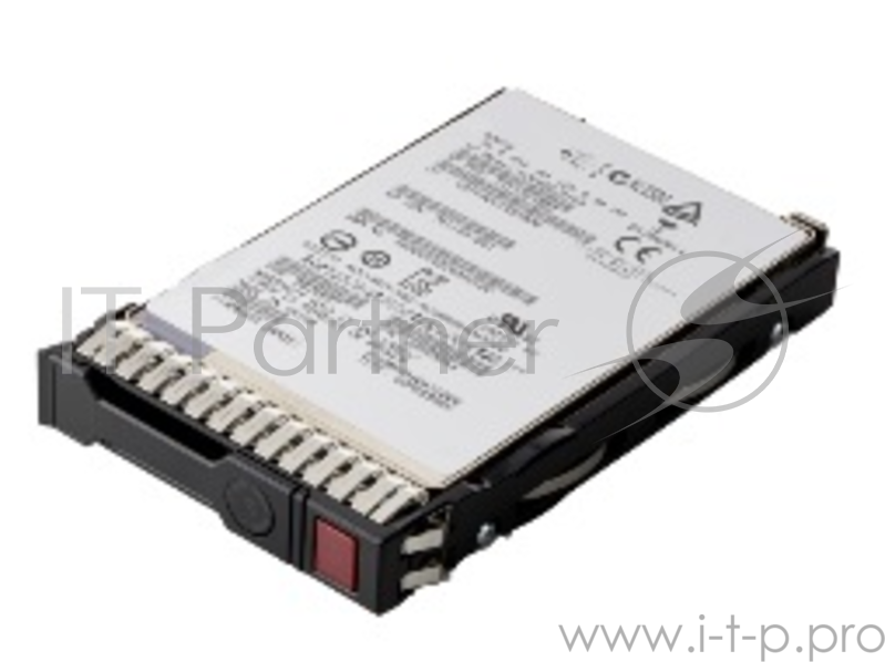 Накопитель SSD HPE 960GB 2.5(SFF) 6G SATA Mixed Use Hot Plug SC DS SSD, (for HP Proliant Gen9/Gen10 servers) analog 875474-B21 & P07926-B21