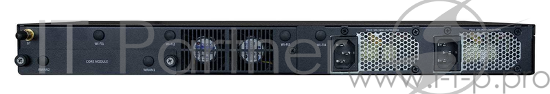 Коммутатор Digi AnywhereUSB 24 Plus 24 USB 3.1 Gen 1 Ports, dual 10M/100M/1G/10G Ethernet, dual SFP+, dual power 100-240VAC