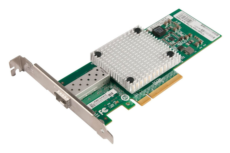 Сетевой адаптер Ethernet Mellanox QLE8240-CU-CK