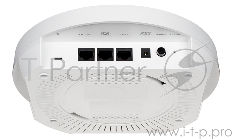Точка доступа D-Link DWL-6620APS/UN/A1A, Wireless AC1300 Wave 2 Dual-band Unified Access Point with PoE.802.11a/b/g/n/ac, 2.4GHz and 5 GHz bands (concurrent), Up to 400 Mbps for 802.11N and up to 867 Mbps for 802.