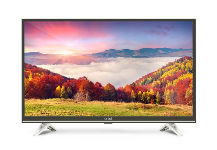 Телевизор ARTEL TV LED 32AH90G SMART серо-коричневый