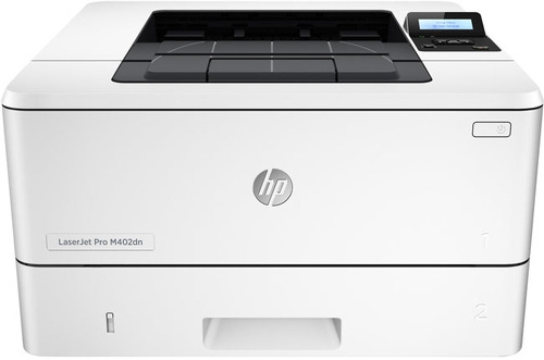 Принтер лазерный HP LaserJet Pro M402d (C5F92A) A4 Duplex