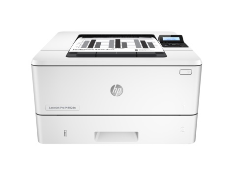 Принтер лазерный HP LaserJet Pro M402d (C5F92A) A4 Duplex