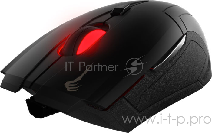 Gamdias Demeter V2 Игровая мышь (6 кнопок, 3200 DPI, USB, подсветка)