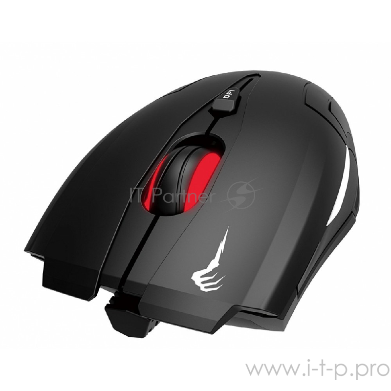 Gamdias Demeter V2 Игровая мышь (6 кнопок, 3200 DPI, USB, подсветка)