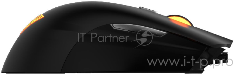 Gamdias Ourea Игровая мышь (6 кнопок, 2500 DPI, USB, RGB подсветка)