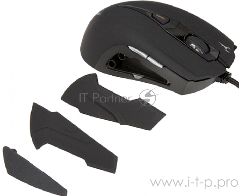 Gamdias Hades Игровая мышь (8 кнопок, 3200 DPI, OMRON, USB, подсветка)