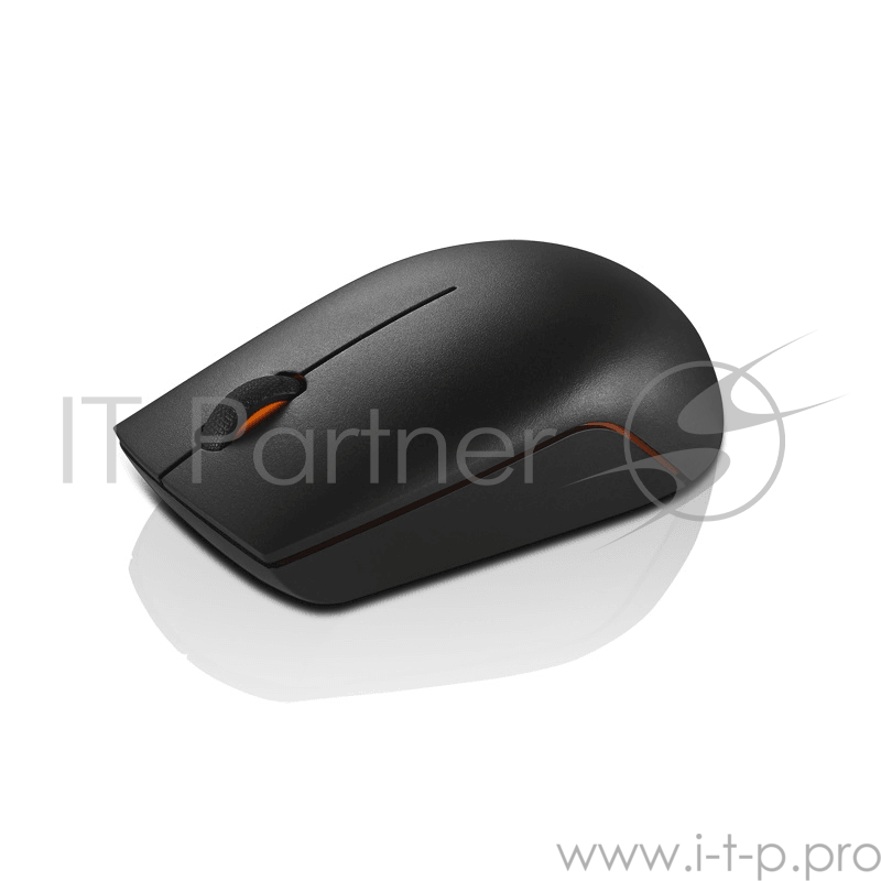 Мышь Lenovo 300 Wireless Compact Mouse -