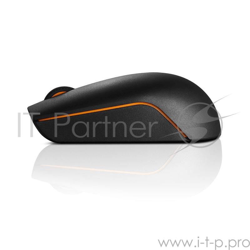 Мышь Lenovo 300 Wireless Compact Mouse -