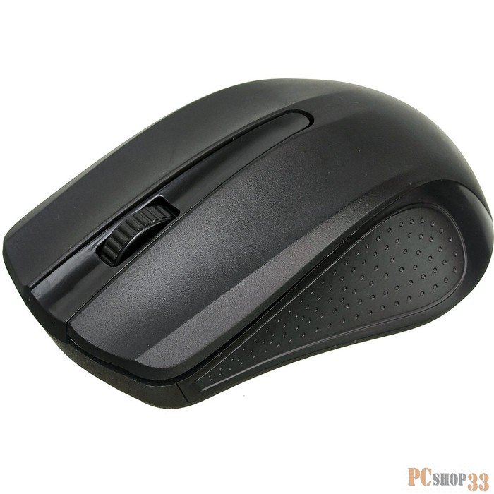 Беспроводная мышь Exegate SR-9023 <black, optical, 3btn/scroll, 1200dpi, USB> Color box