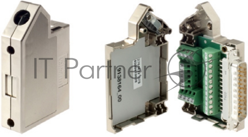 Кабель интерфейсный SoundStructure, Logic Port DB25 (M) connector with screw terminals.