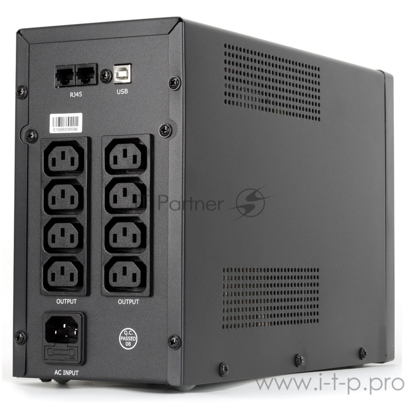 Источник бесперебойного питания CMU-SP2000IEC USB