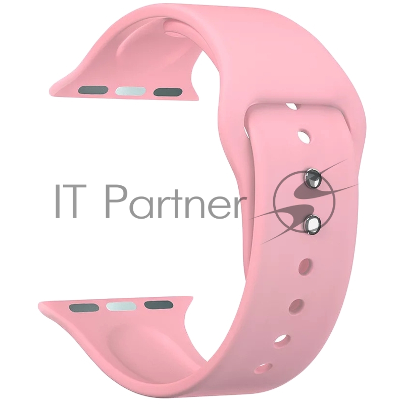 Спортивный силиконовый ремешок Lyambda Altair для Apple Watch 38/40 mm DS-APS08-40-PK Pink