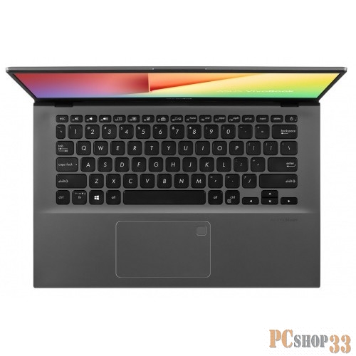 ASUS X412UB (Pronet BTS19) Intel 4417U/4Gb/256Gb SSD/14.0 FHD Anti-Glare/NVIDIA GeForce MX110 2Gb GDDR5/WIFI/ENDLESS Slate Grey