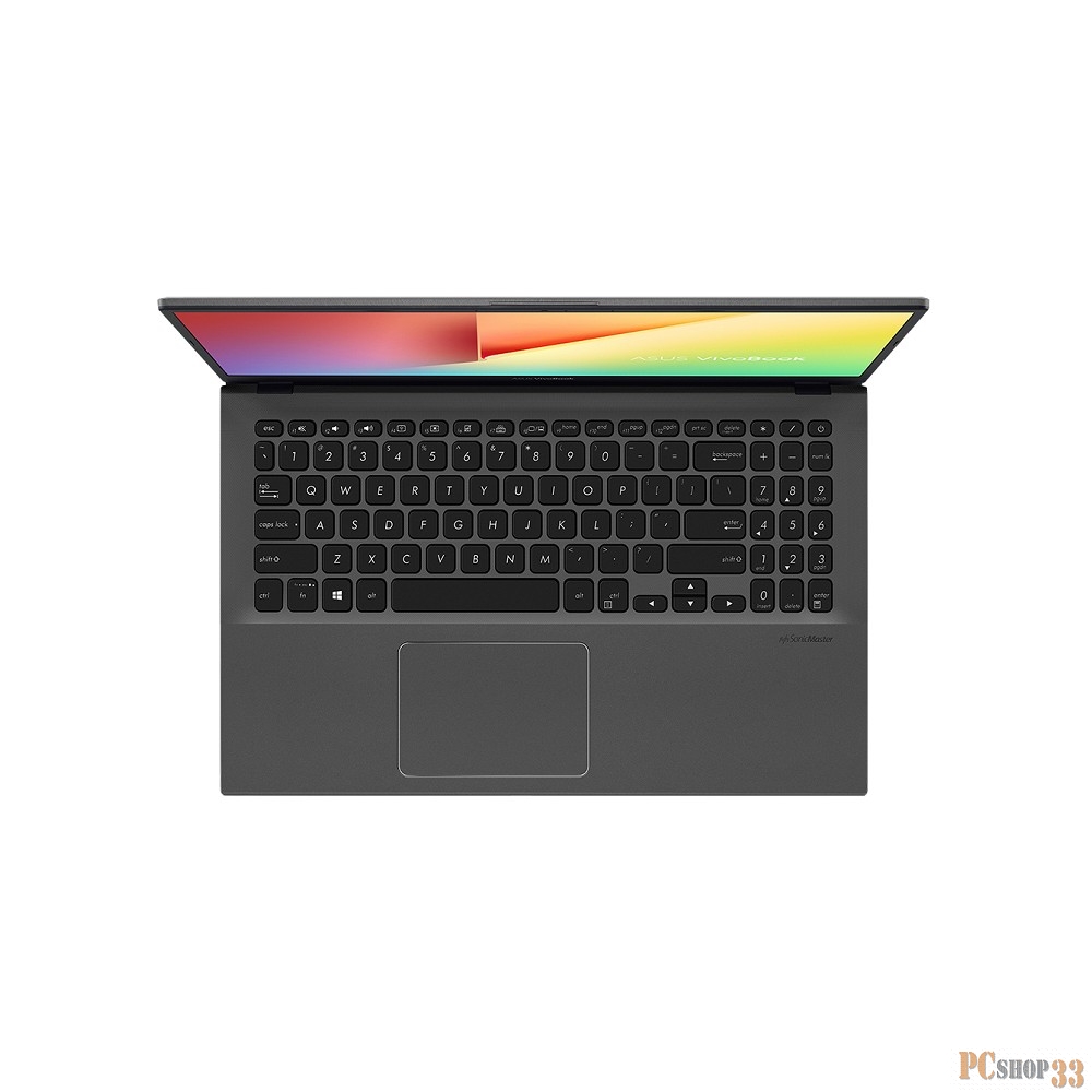 ASUS X512DK (Pronet BTS19) AMD R5-3500U/4Gb/256Gb SSD/15.6 FHD Anti-Glare/AMD Radeon™ R540X 2Gb GDDR5/WIFI/Win10 Slate Gray