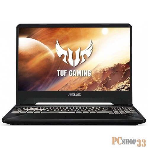 ASUS ROG FX505DD AMD Ryzen 7 3750H/8Gb/PCIE NVME 512G M.2 SSD/No ODD/15.6 FHD IPS Anti-Glare 120Hz/NVIDIA GeForce GTX 1050 GDDR5 3GB/Camera/Wi-Fi/Win10 Stealth Black