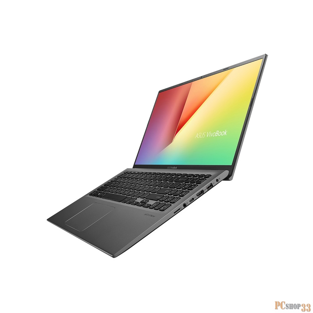 ASUS X512UA (Pronet BTS19) Intel i3-7020U/4Gb/256Gb SSD/15.6 FHD Anti-Glare/WIFI/Win10 Slate Gray