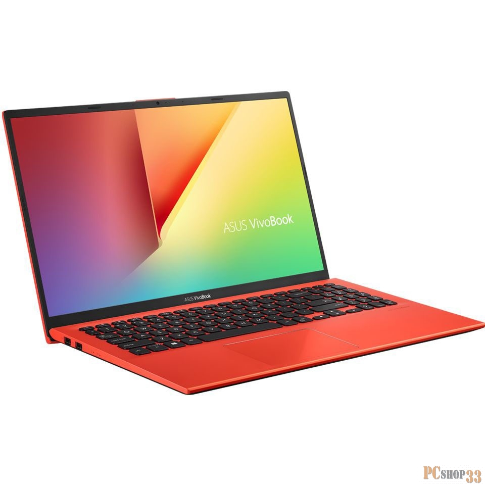 ASUS X512UA (Pronet BTS19) Intel i5-8250U/8Gb/256Gb SSD/15.6 FHD Anti-Glare/WIFI/Win10 Coral Crush