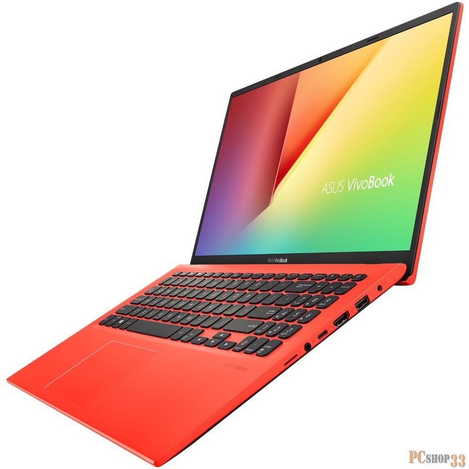 ASUS X512UA (Pronet BTS19) Intel i5-8250U/8Gb/256Gb SSD/15.6 FHD Anti-Glare/WIFI/Win10 Coral Crush