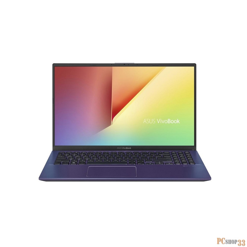ASUS X512UA (Pronet BTS19) Intel i3-7020U/4Gb/256Gb SSD/15.6 FHD Anti-Glare/WIFI/Win10 Peacock Blue