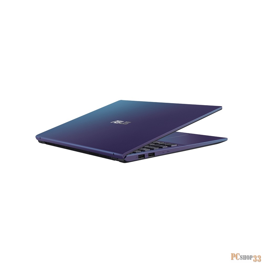 ASUS X512UA (Pronet BTS19) Intel i3-7020U/4Gb/256Gb SSD/15.6 FHD Anti-Glare/WIFI/Win10 Peacock Blue