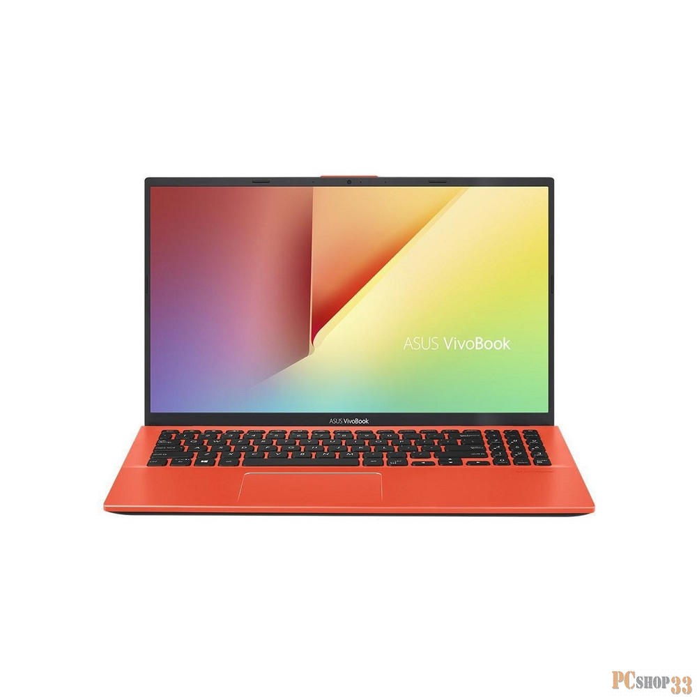 ASUS X512UA (Pronet BTS19) Intel i3-7020U/4Gb/256Gb SSD/15.6 FHD Anti-Glare/WIFI/Win10 Coral Crush
