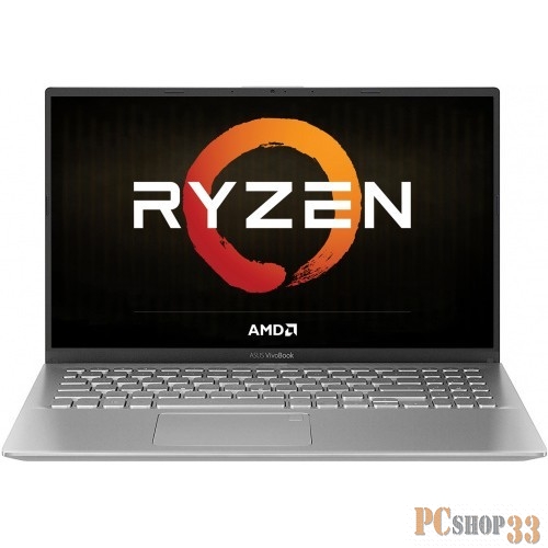 ASUS X512DA (Pronet BTS19) AMD R5-3500U/4Gb/256Gb SSD/15.6 FHD Anti-Glare/WIFI/Win10 Silver